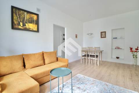 2 pokoje Praga-Płd 50m2 Balkon po remoncie