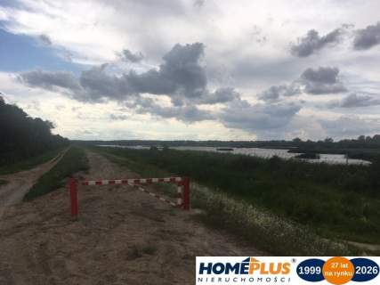 Działka usł. turystyki 250 m od Bugu-Arciechów