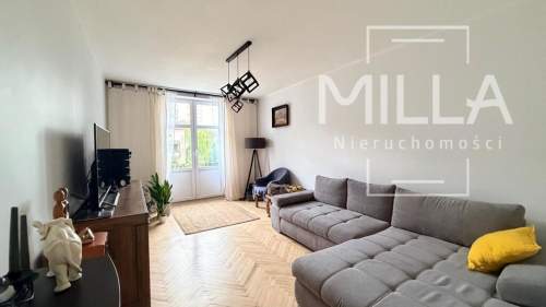 Dwustronne mieszkanie na 1-piętrze, 42 m2