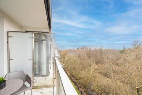 Apartament V piętro Hotelu Diune Resort 5 w Kołobrzegu