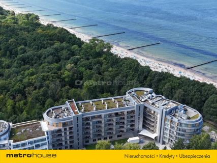 Apartament 41m2, 5 hotel przy plaży - Kołobrzeg
