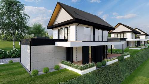 Apartament z garażem Tatry i Jezioro