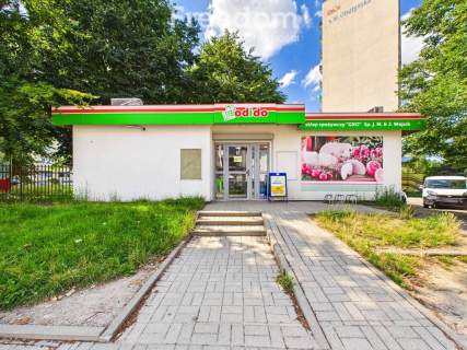 Lokal użytkowy, sklep, Warszawska, Olsztyn