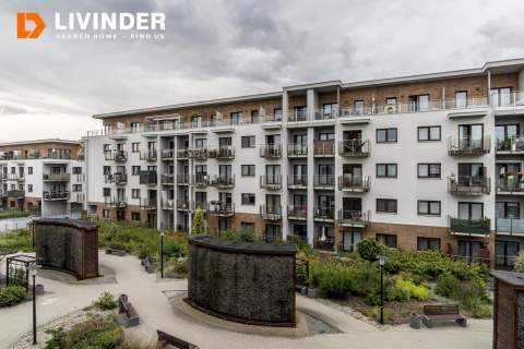 3 pokoje 62 m 2 balkony Bunscha Park