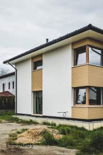 Nowoczesny dom pod Tarnowem, Wierzchosławice