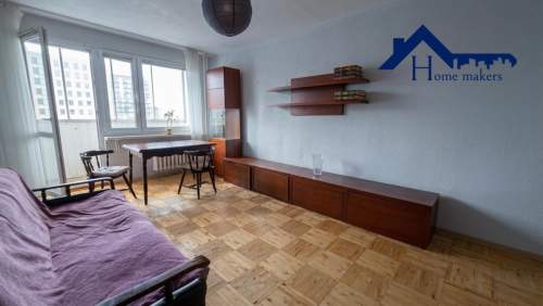 Metro 2 pokojowe Mokotów Loggia Inwestycja Galeria