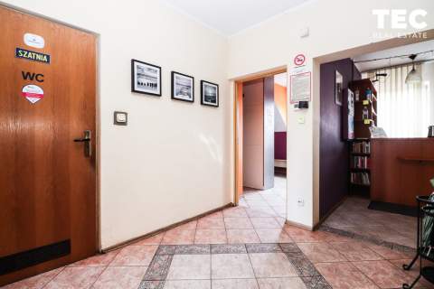 Niemal 200 metrowy lokal / fitness na wynajem