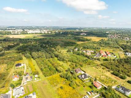 Duży grunt budowlany 3306 m   Czyżyny Kraków