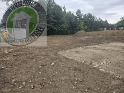 Działka budowlana na sprzedaż, 600 m2, Nowy Sącz