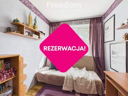 Mieszkanie 3 pokojowe 48,2 m