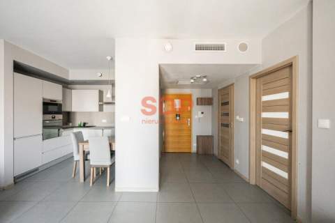 2-pokojowy apartament Justin Center 200 m od Rynku