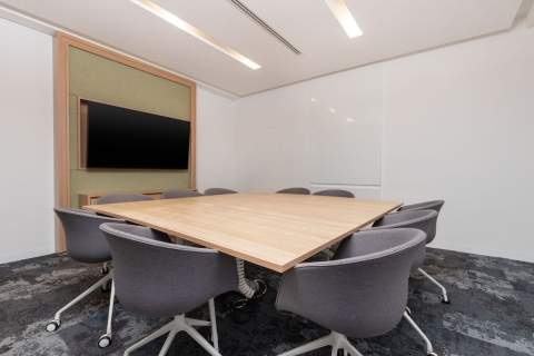 Wirtualne biuro w lokalizacji Regus Witosa Point