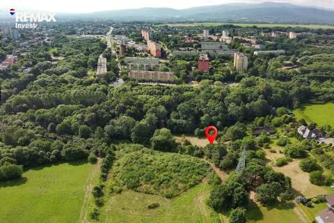 Działka budowlana 5013 m Stare Bielsko