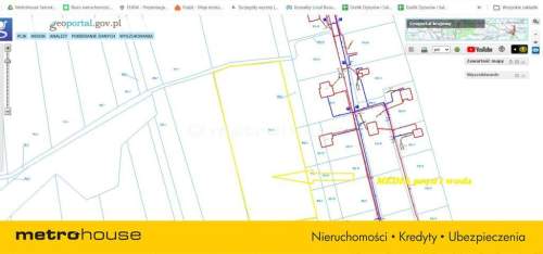 Działka 0,59 ha w okolicy Narwi i Bugu na Cuplu