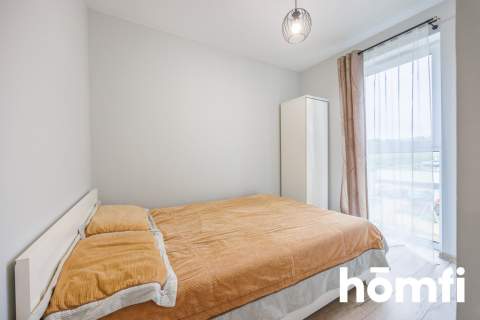 3 pokoje Balkon Miejsce postojowe Zalesie