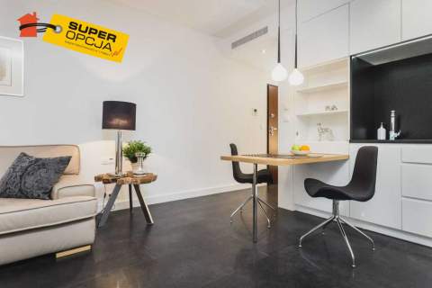 Apartament przy Starym Mieście- strefa SPA