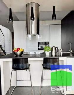 Dwupoziomowy loft U Scheiblera ul.Tymienieckiego