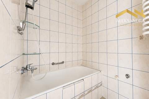 Wygodne 2 pokoje Duży balkon Widok na miasto
