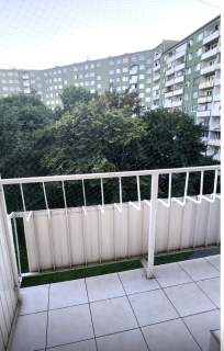 ul. Macedońska Rozkład/3-pok/Balkon/Zieleń