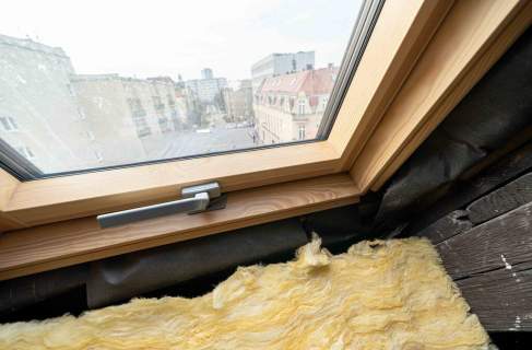 Obszerne klimatyczne poddasze strych Jeżyce
