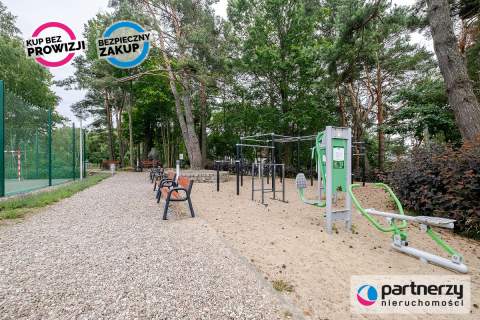 Apartament w prestiżowej inwestycji Bernadowo Park