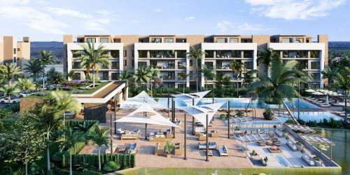 Apartamenty inwestycyjne Dominikana Punta Cana