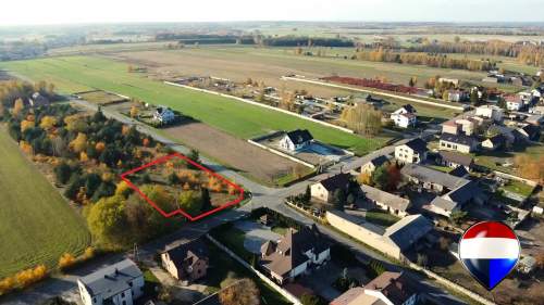 Duża działka w nowej niższej cenie