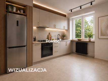 2 pokoje 50,8 m po remoncie instalacji Lubartów