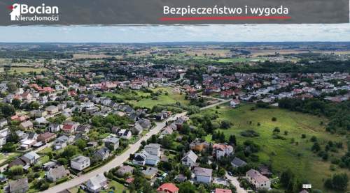 Uzbrojona działka z miejscowym planem-Żukowo 