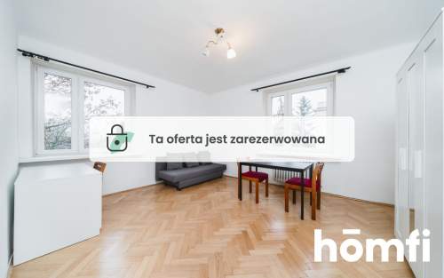 Dwupokojowe mieszkanie przy ul.Rydla Bronowice