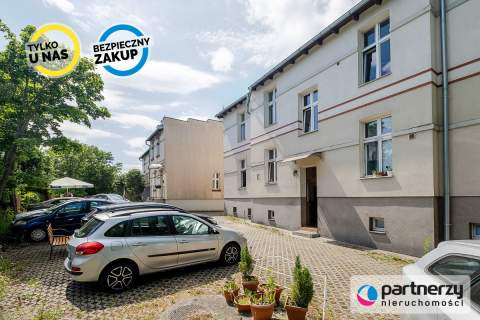 Kawalerka 17 minut piechotą od plaży w Sopocie 