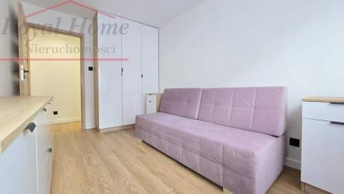 Przestronne, b. ładne, 3 pok. z balkonem w Centrum.