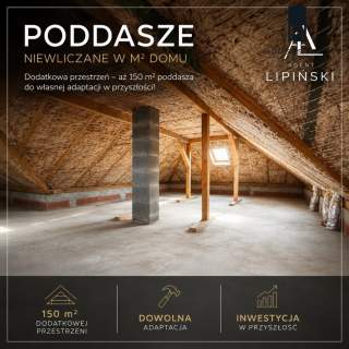 WYSOKIEJ JAKOŚCI DOM STAN DEWELOPERSKI 