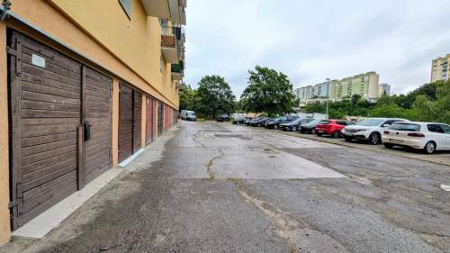 Garaż na wynajem 18,6m Gorzów - os. Dolinki, 0%