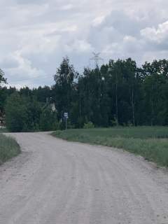 DZIAŁKA BUDOWLANA 4279 m WÓJTOWO K. OLSZTYNA