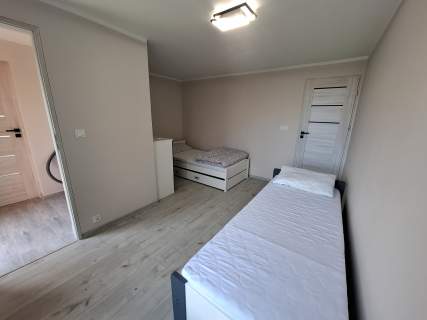 Dom na wzgórzu z pieknym widokiem 4 km od centrum Mrągowa