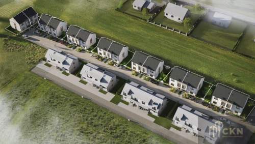 Komfortowe domy w Mnikowie - tylko kilkanaście minut drogi od...