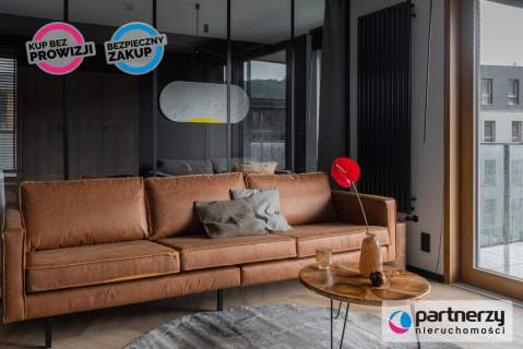 ATRIUM OLIVA 3 pokoje Premium