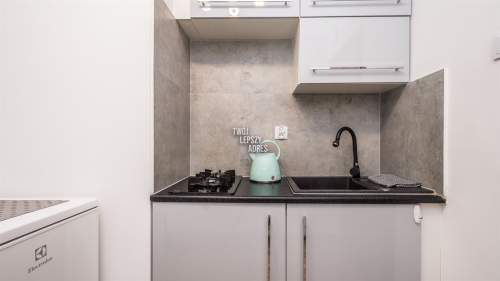 Przytulna, jasna kawalerka Azory 24m2