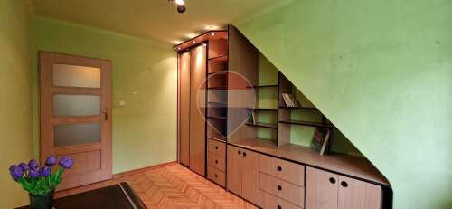 Dom z ogrodem w Pionkach - 110m2 bliźniak
