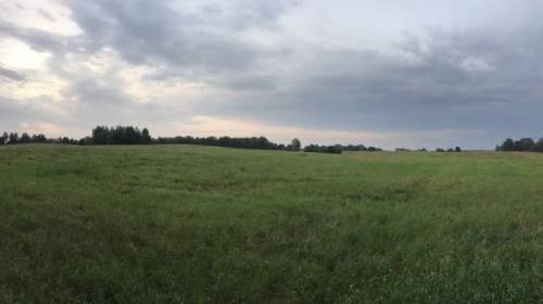 Działki z widokiem na jezioro Ramsowo, gm. Barcz