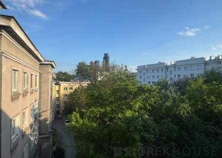 2-pokojowe mieszkanie na Woli