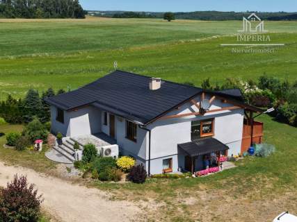 Kaszuby Dom 2019 1,53 ha Staw Choinki