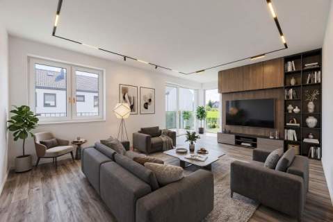 Groszkowa Bielsko-Biała 103 m2 z ogródkiem