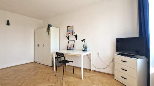 2 pokoje z balkonem, 43 m2 - Andrzeja Struga 88