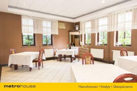 Działający hotel z restauracją. Gotowy biznes