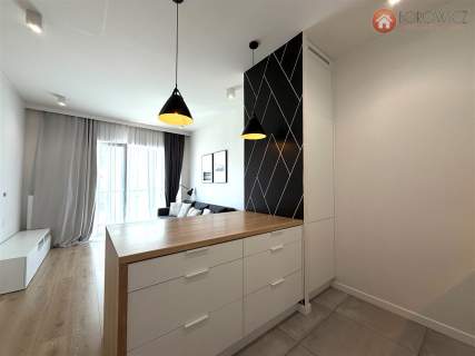 ok. Gemini, apartament 2 pok. z m. garażowym
