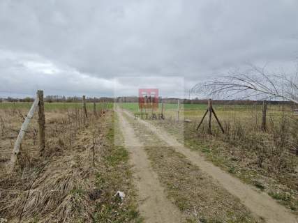 Wąwelnica - działka pod budowę domu-cisza, spokój 