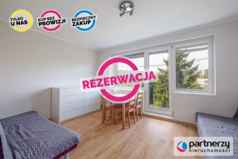 Mieszkanie z osobną kuchnią, blisko SKM, tramwaju