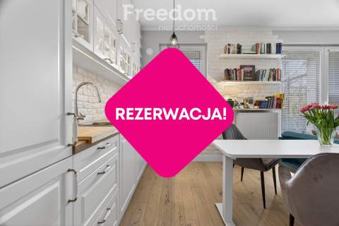 eleganckie i jasne mieszkanie z 2 ogródkami